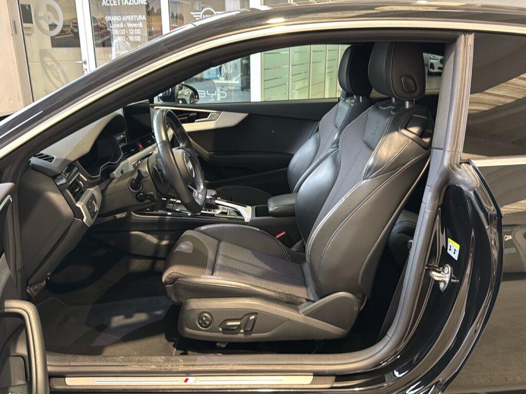 Audi A5 Coupe 40 2.0 tdi S Line Edition quattro 190cv s-tronic