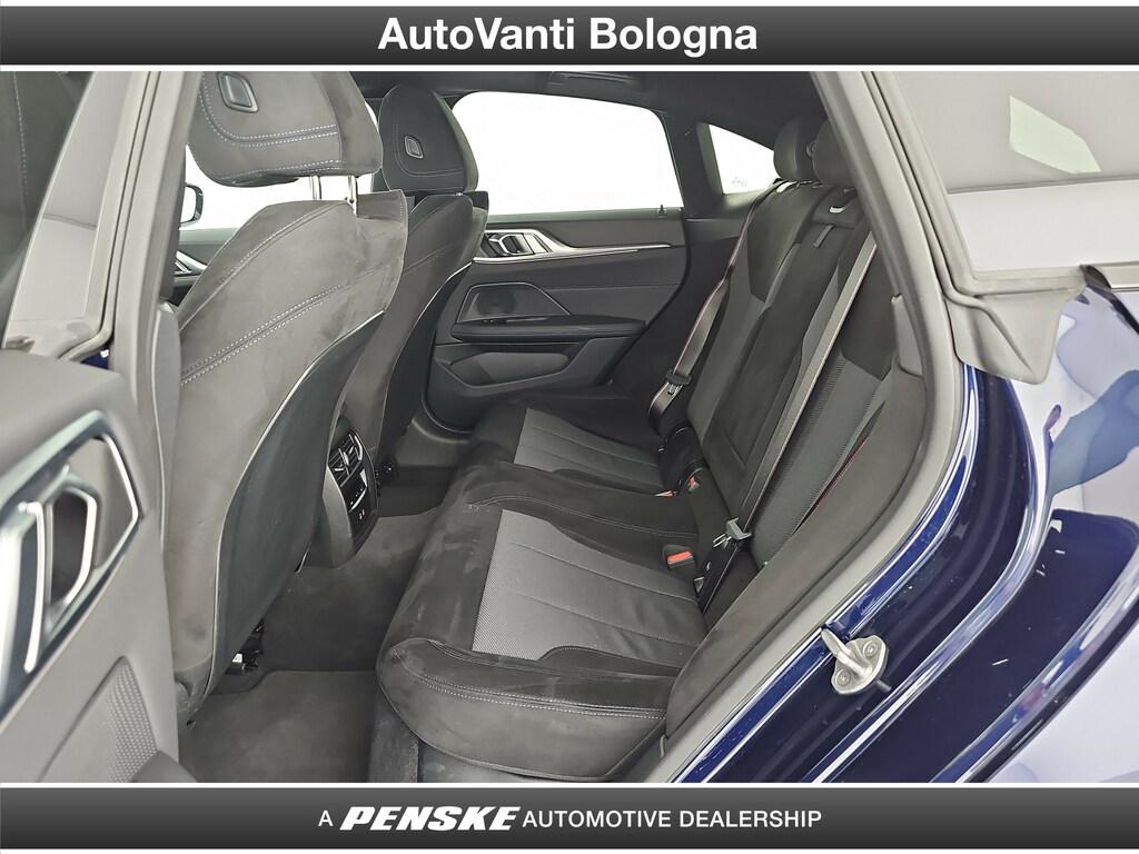 BMW Serie 4 420d Gran Coupe mhev 48V xdrive M Sport Pro auto