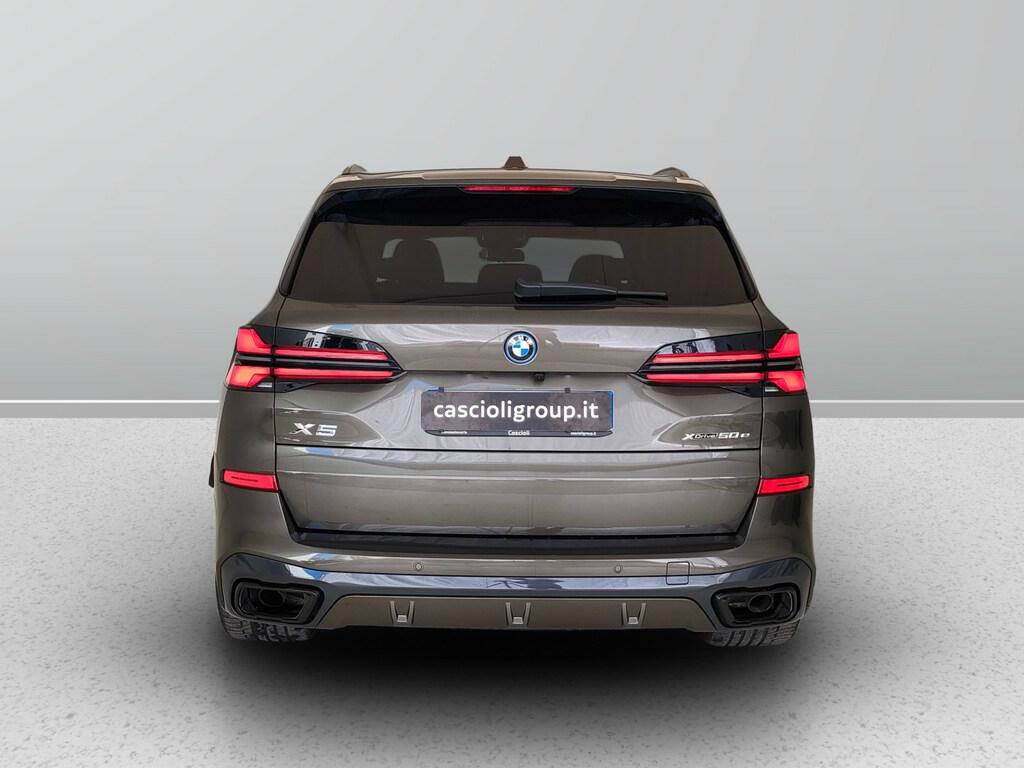 BMW X5 xdrive50e MSport Pro auto