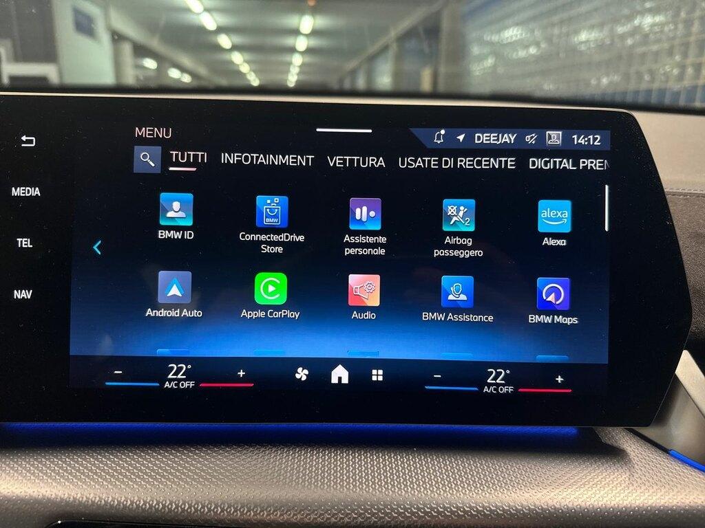 BMW X2 sdrive 18d MSport Pro auto