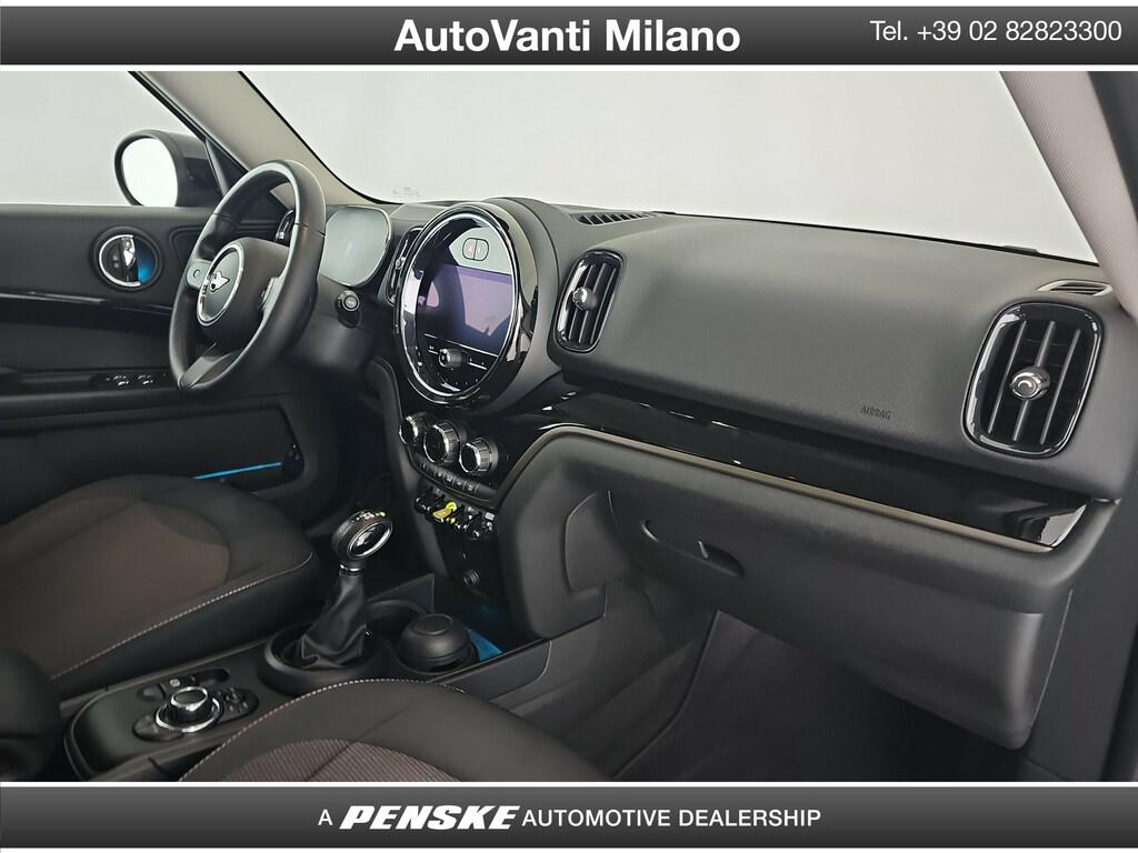 Mini Cooper SE Countryman Mini Countryman 1.5 Cooper SE all4 auto