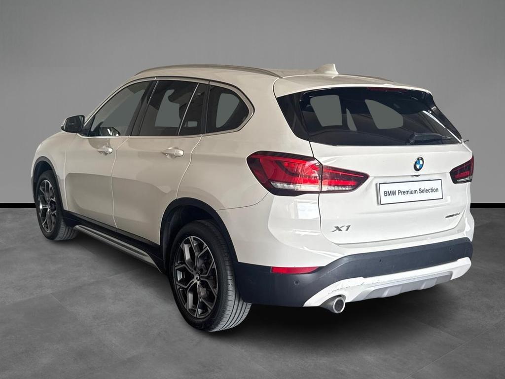 BMW X1 sdrive16d xLine Plus auto