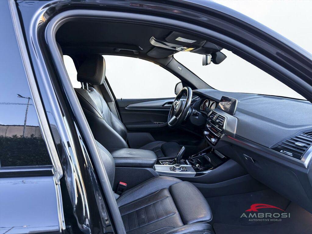 BMW X3 xdrive20i Msport 184cv auto