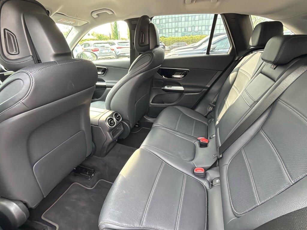 Mercedes GLC 200 d mhev Advanced 4matic auto