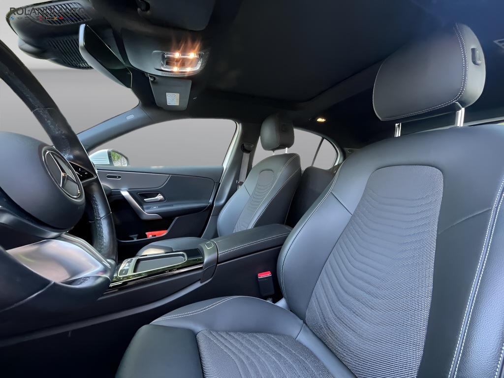 Mercedes Classe A 180 d Advanced Progressive auto