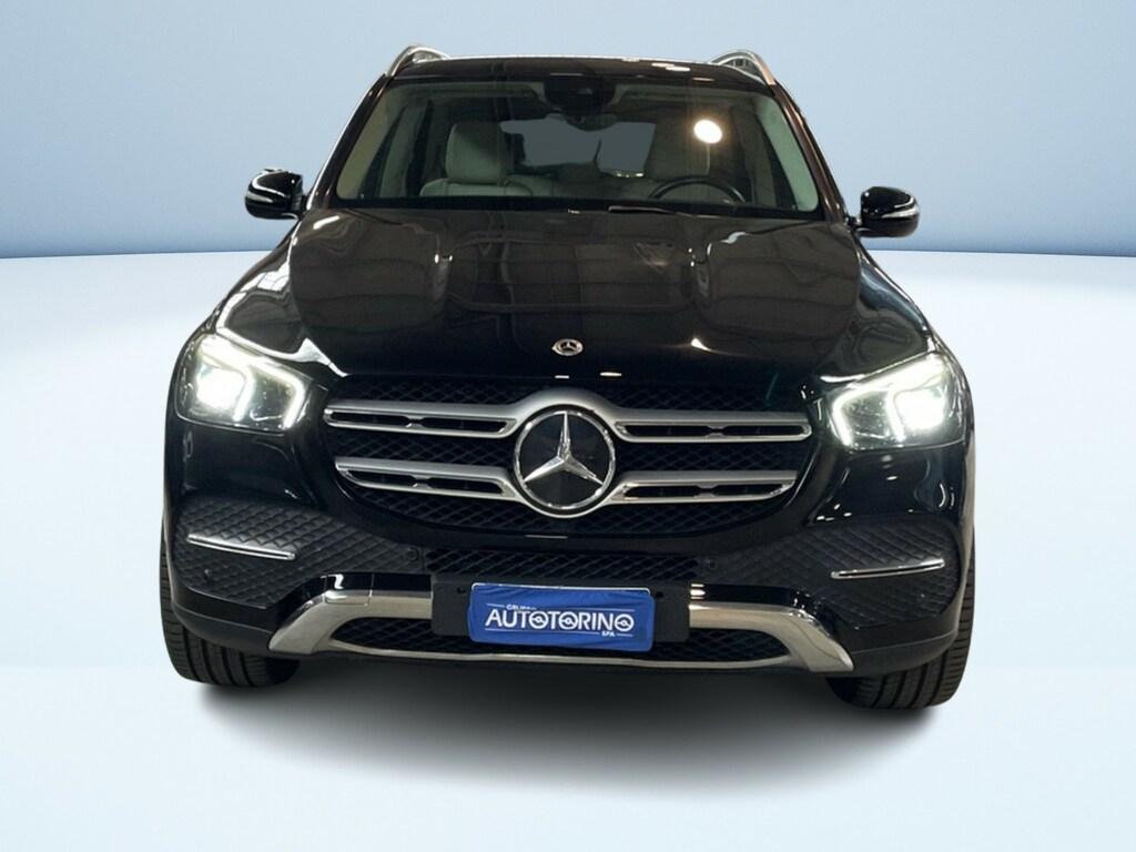 Mercedes GLE 350 de eq-power Sport 4matic auto