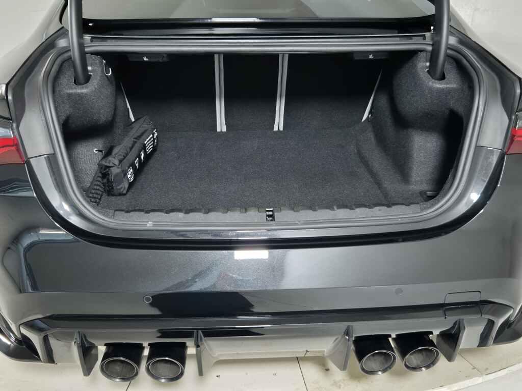 BMW Serie 4 M M4 Coupe 3.0 Competition M xdrive auto