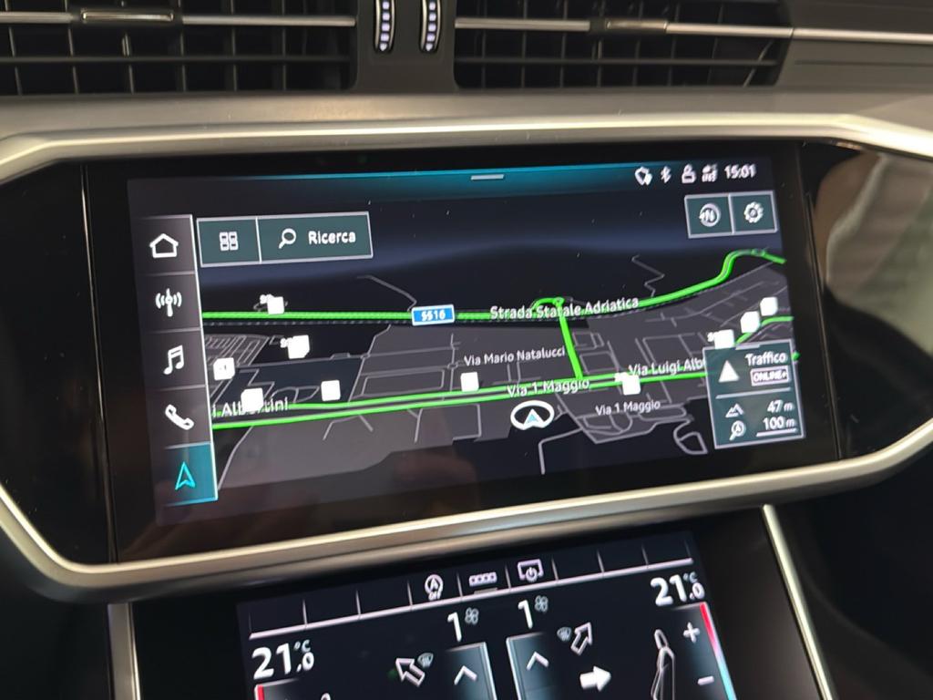 Audi A6 Avant 40 2.0 tdi mhev Business Sport s-tronic