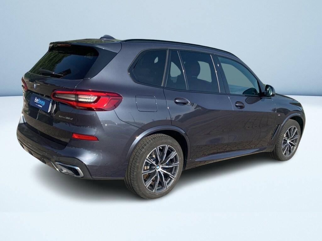 BMW X5 xdrive30d Msport auto