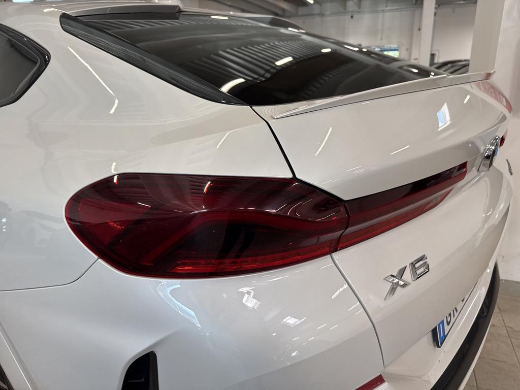 BMW X6 X6 xdrive30d mhev 48V Msport auto