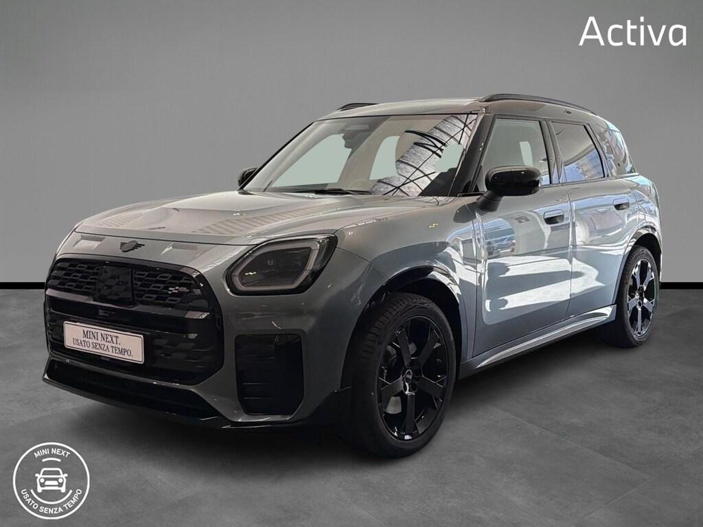 Mini Mini Countryman 1.5 48V C JCW auto