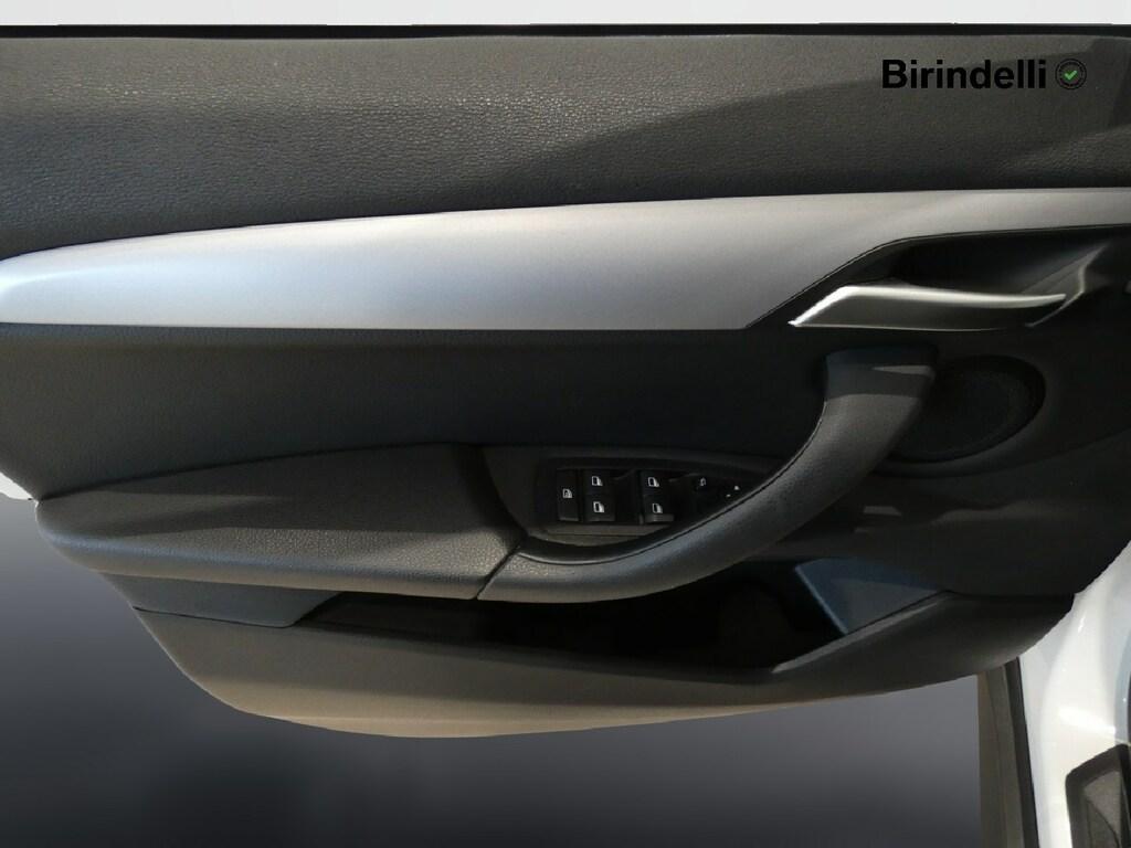 BMW X1 sdrive16d Advantage