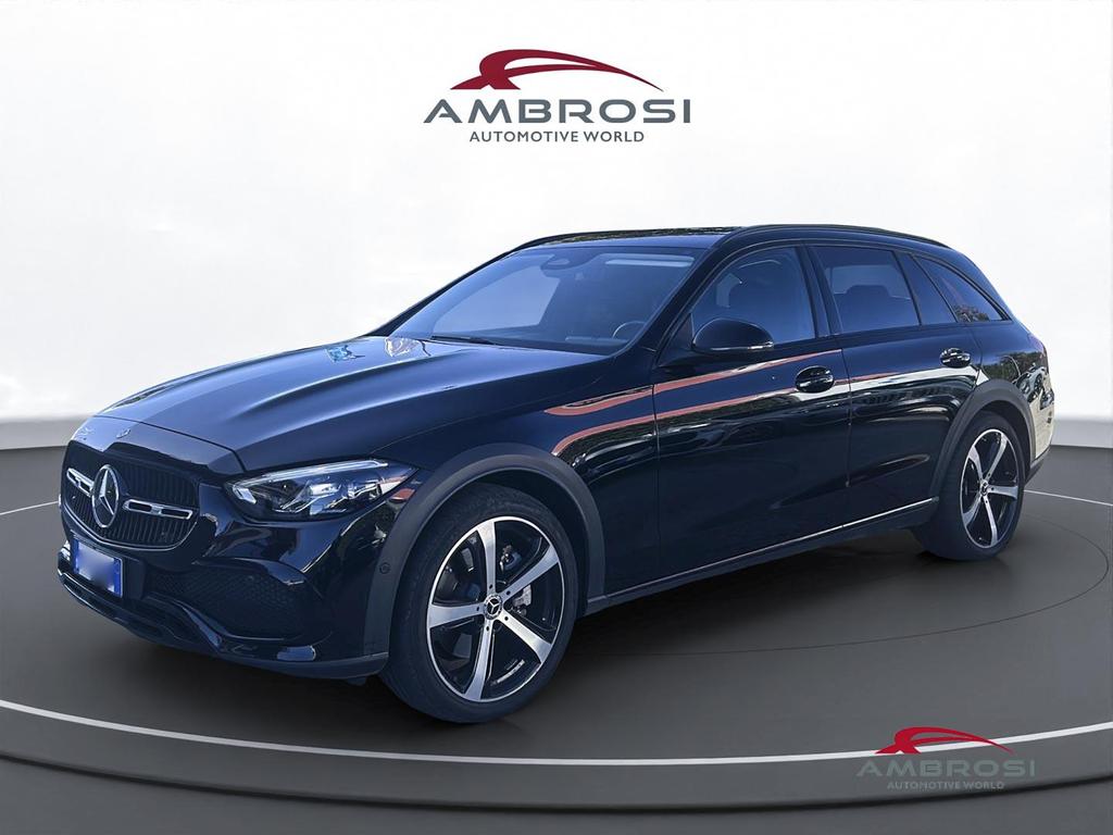 Mercedes Classe C C SW All-Terrain 220 d mild hybrid Premium Pro 4matic auto