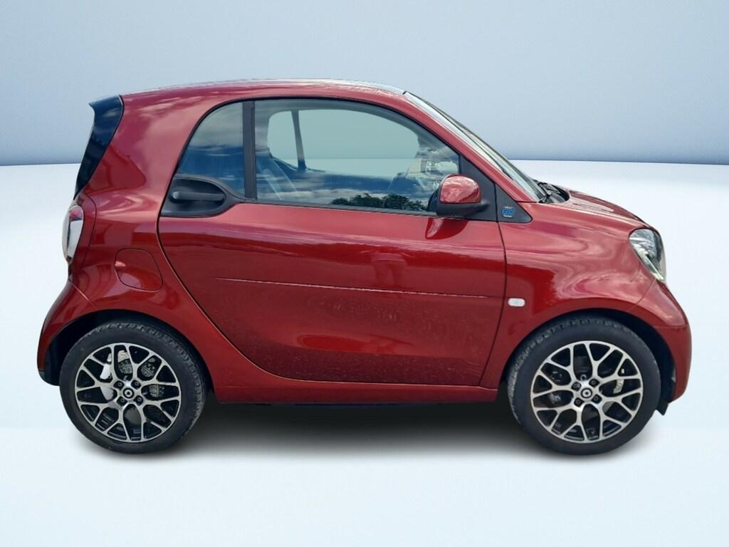 Smart fortwo eq Prime 22kW