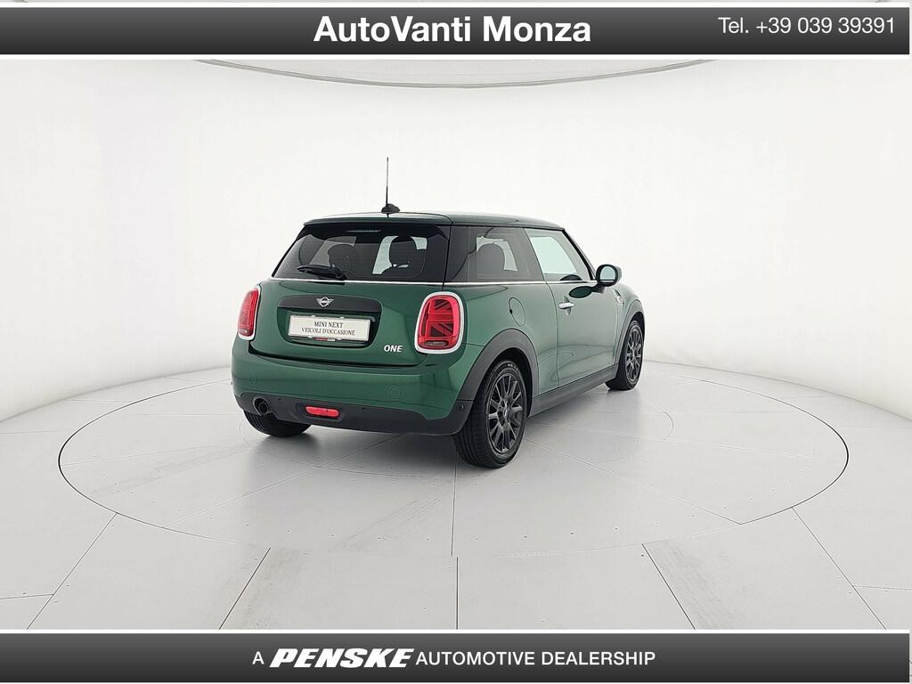 Mini One 1.5 TwinPower Turbo One