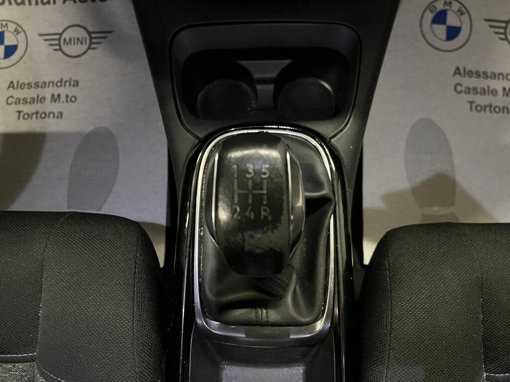 Citroen C4 Cactus 1.6 bluehdi Shine 100cv