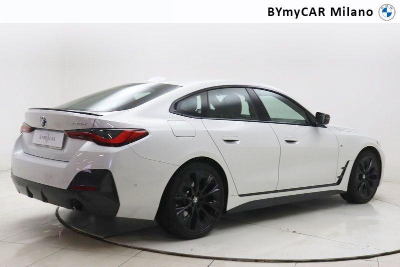 BMW Serie 4 420d Gran Coupe mhev 48V Msport auto