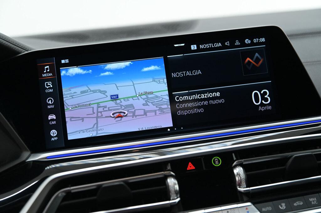 BMW X5 xdrive30d mhev 48V Msport auto