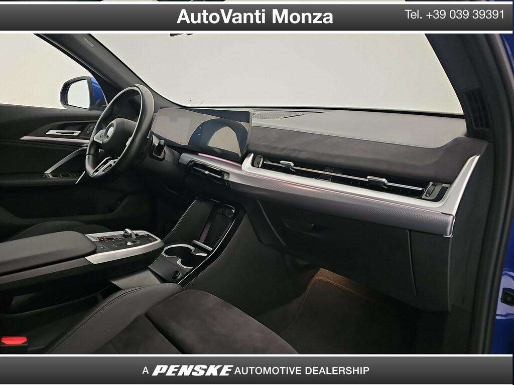 BMW X2 sdrive 18d MSport auto