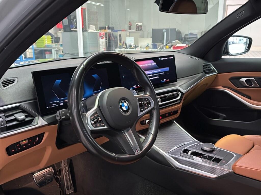 BMW Serie 3 330d mhev 48V Msport auto