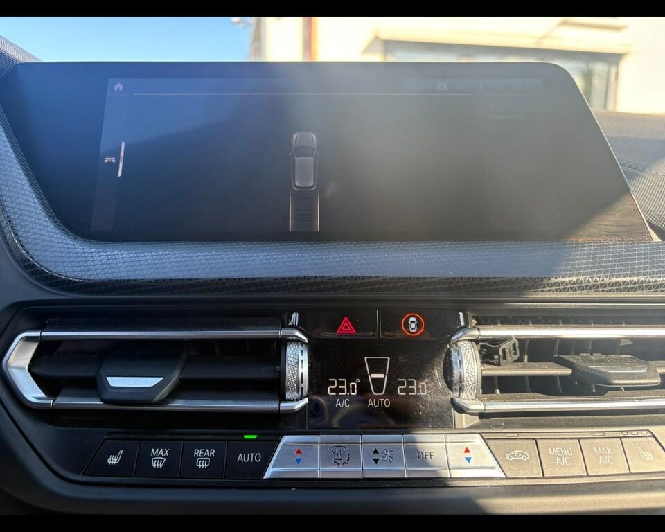 BMW Serie 1 128ti Msport auto