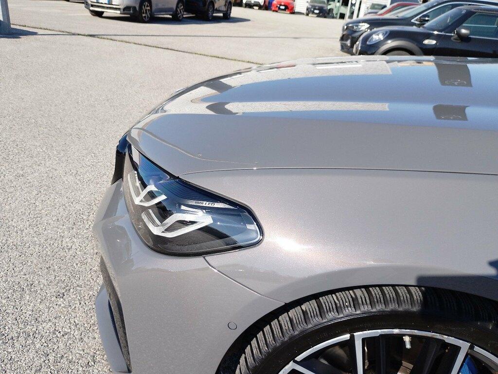 BMW Serie 5 520i Touring mhev 48V Msport auto
