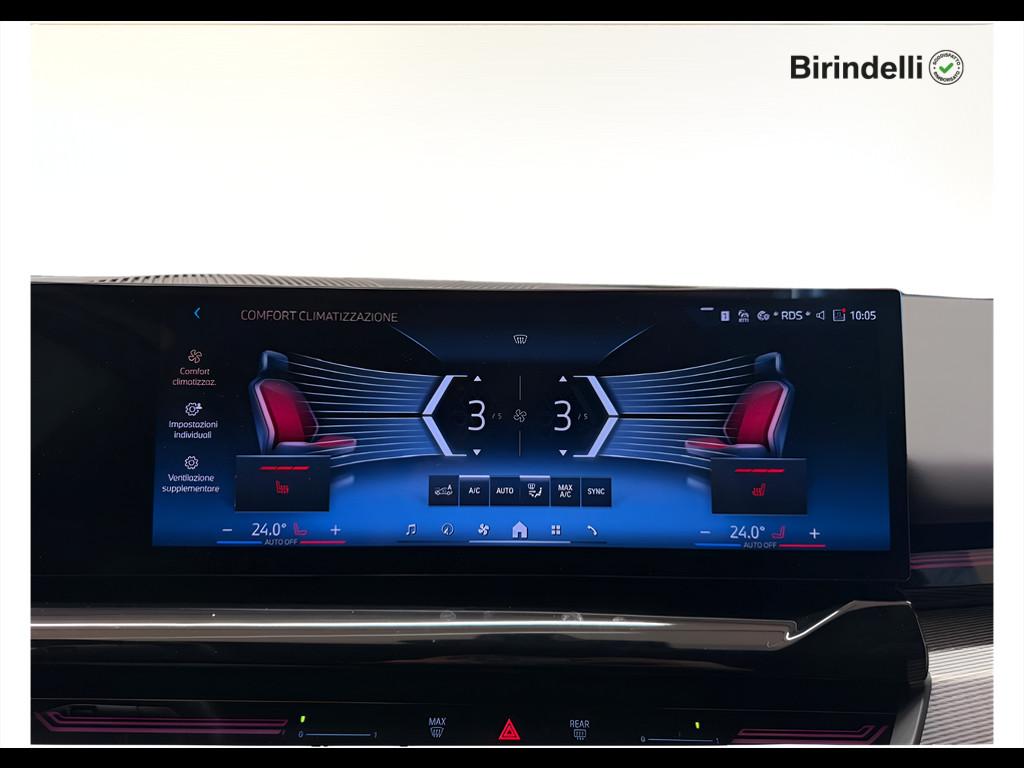 BMW Serie 5 520d Touring 48V sdrive M Sport Pro auto