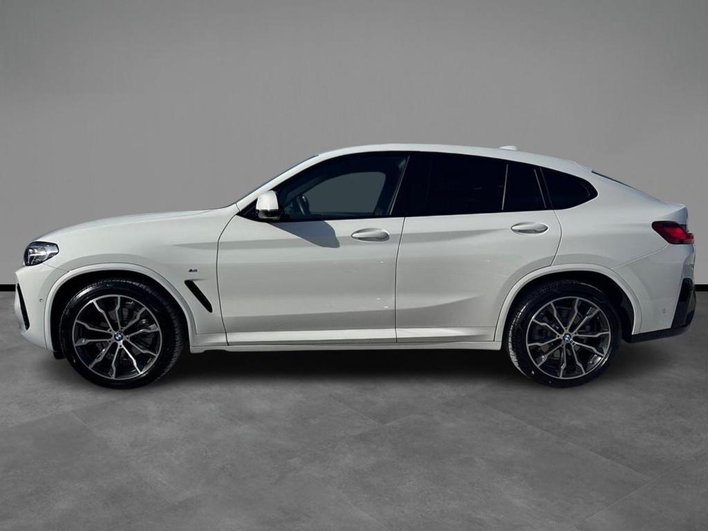 BMW X4 xdrive20d mhev 48V Msport auto