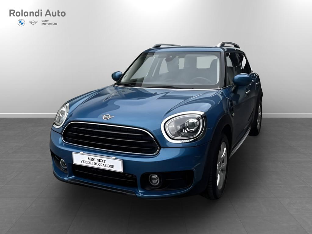 Mini One D Countryman 1.5 Baker Street Auto