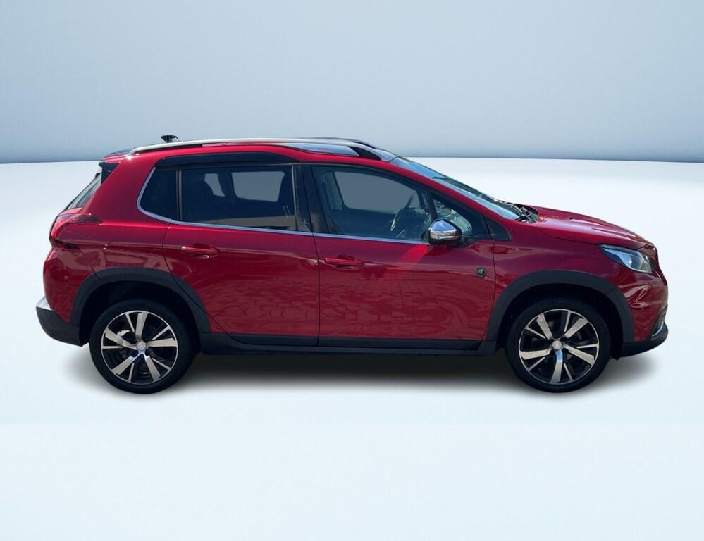 Peugeot 2008 1.5 bluehdi Crossway s&s 120cv eat6