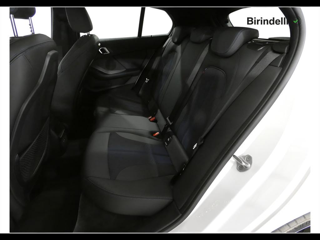 BMW Serie 1 120d Msport xdrive auto