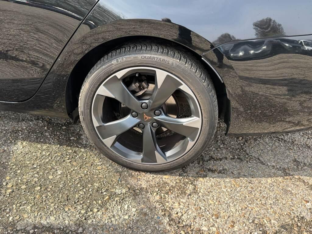 Cupra Leon Sportstourer 1.5 hybrid 150cv dsg