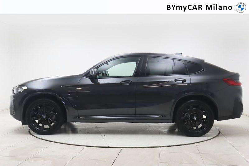 BMW X4 xdrive20d mhev 48V Msport auto