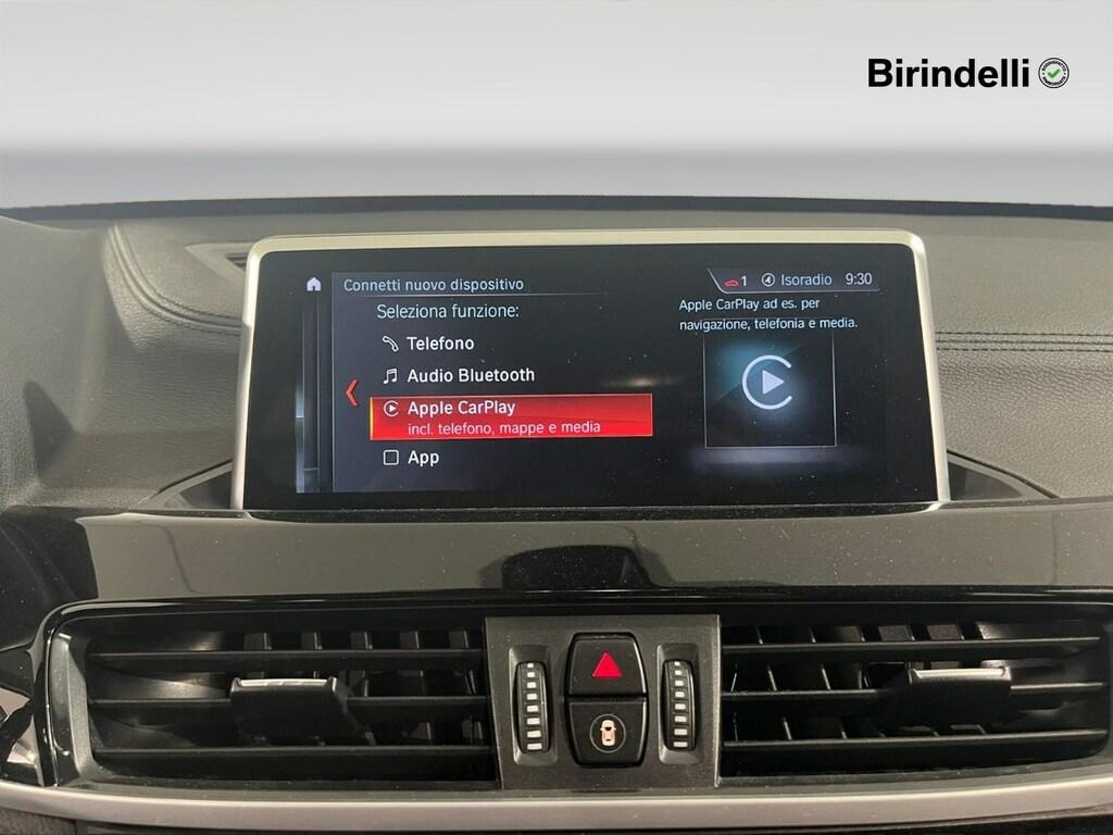 BMW X1 xdrive18d xLine Plus auto