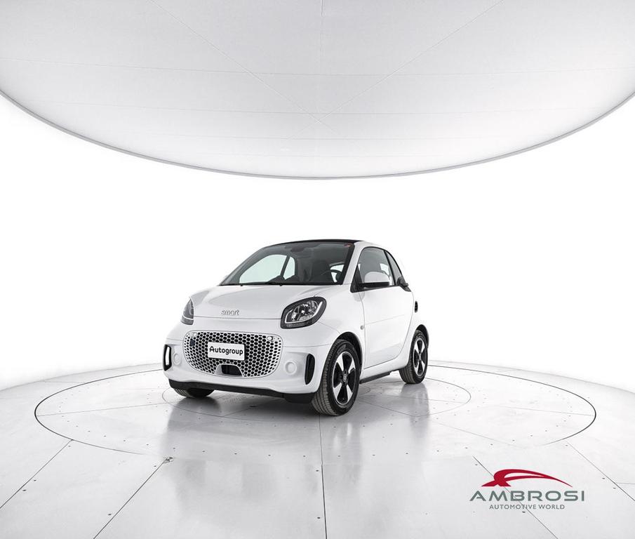 Smart fortwo eq Pulse 22kW