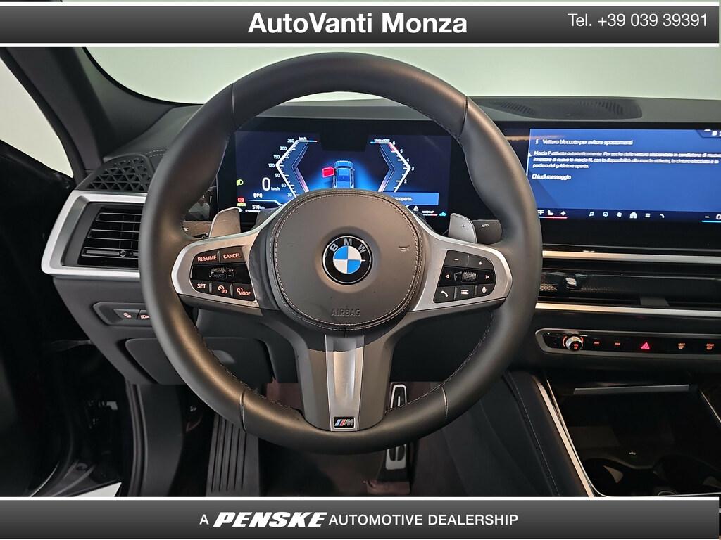 BMW X6 xdrive30d Msport auto