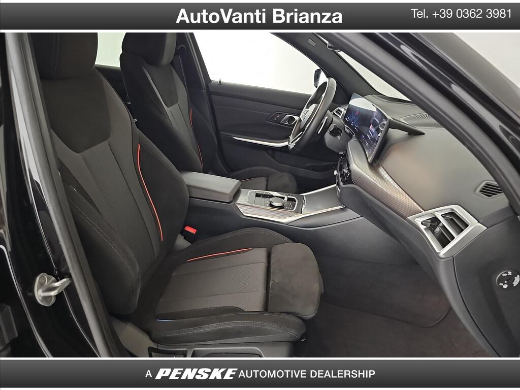 BMW Serie 3 320d Touring mhev 48V xdrive M Sport Pro auto