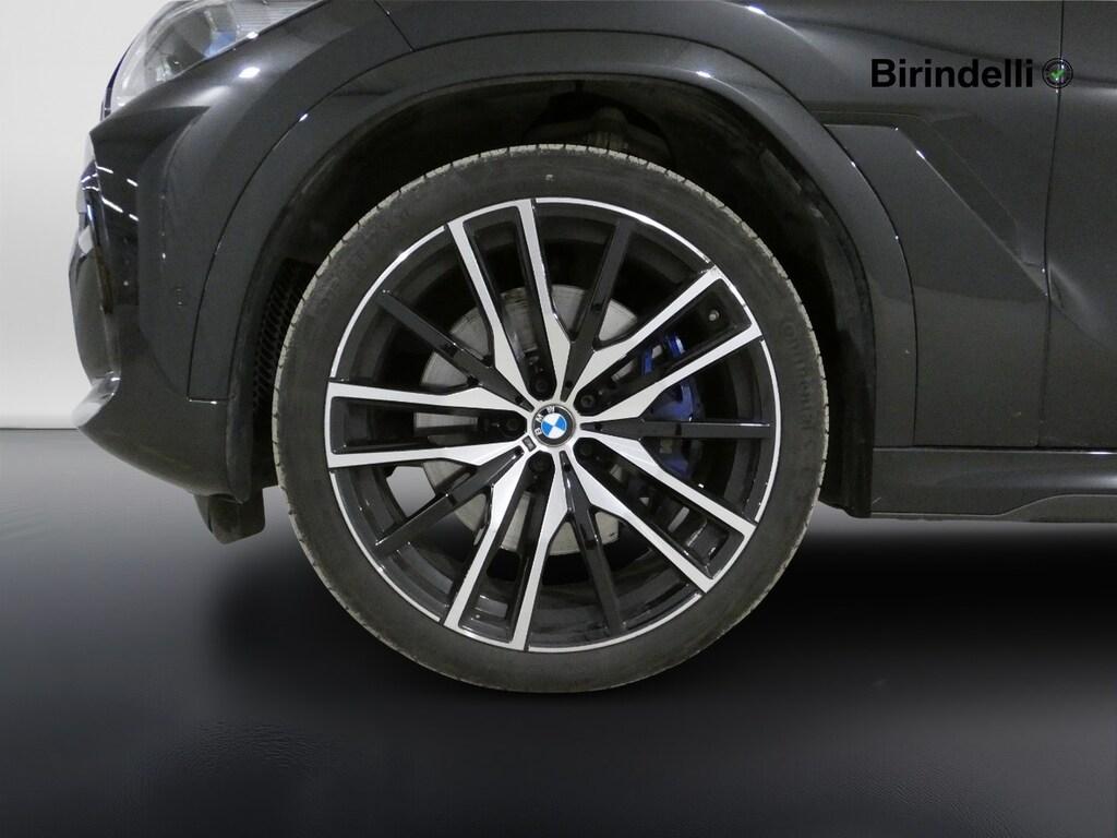 BMW X6 X6 xdrive40d mhev 48V Msport auto