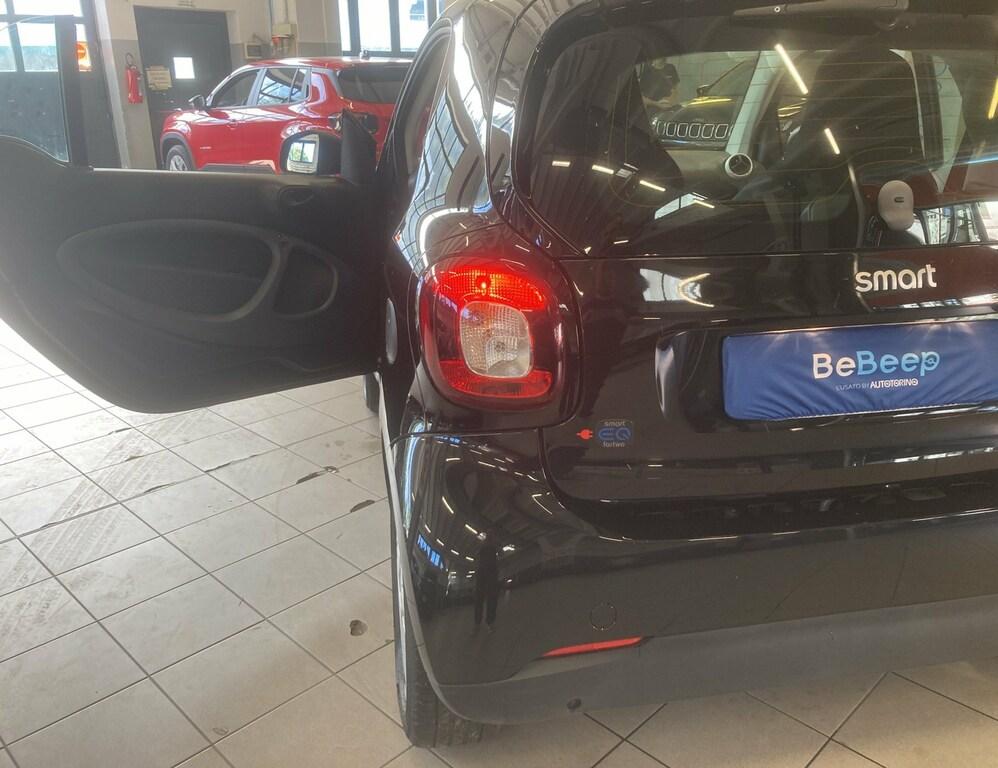 Smart fortwo eq Pure