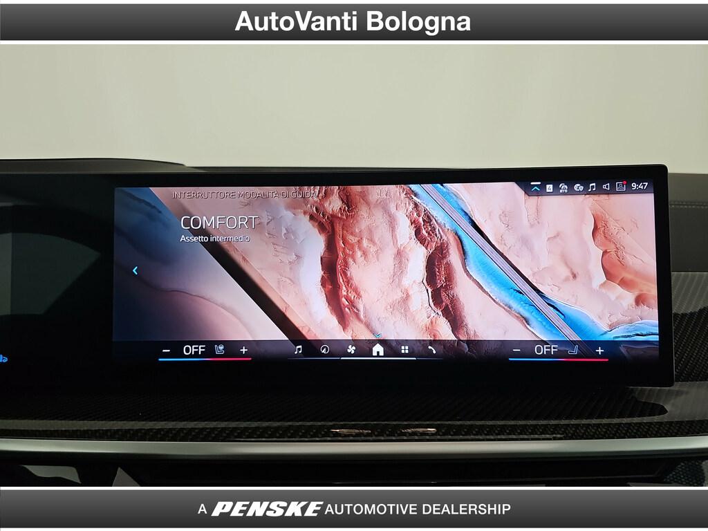 BMW X7 xdrive 40d 48V MSport auto 7p.ti