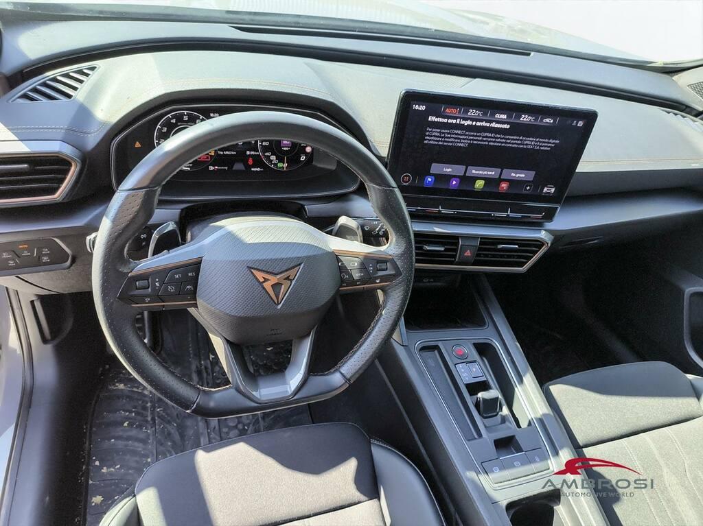 Cupra Formentor 1.5 tsi dsg