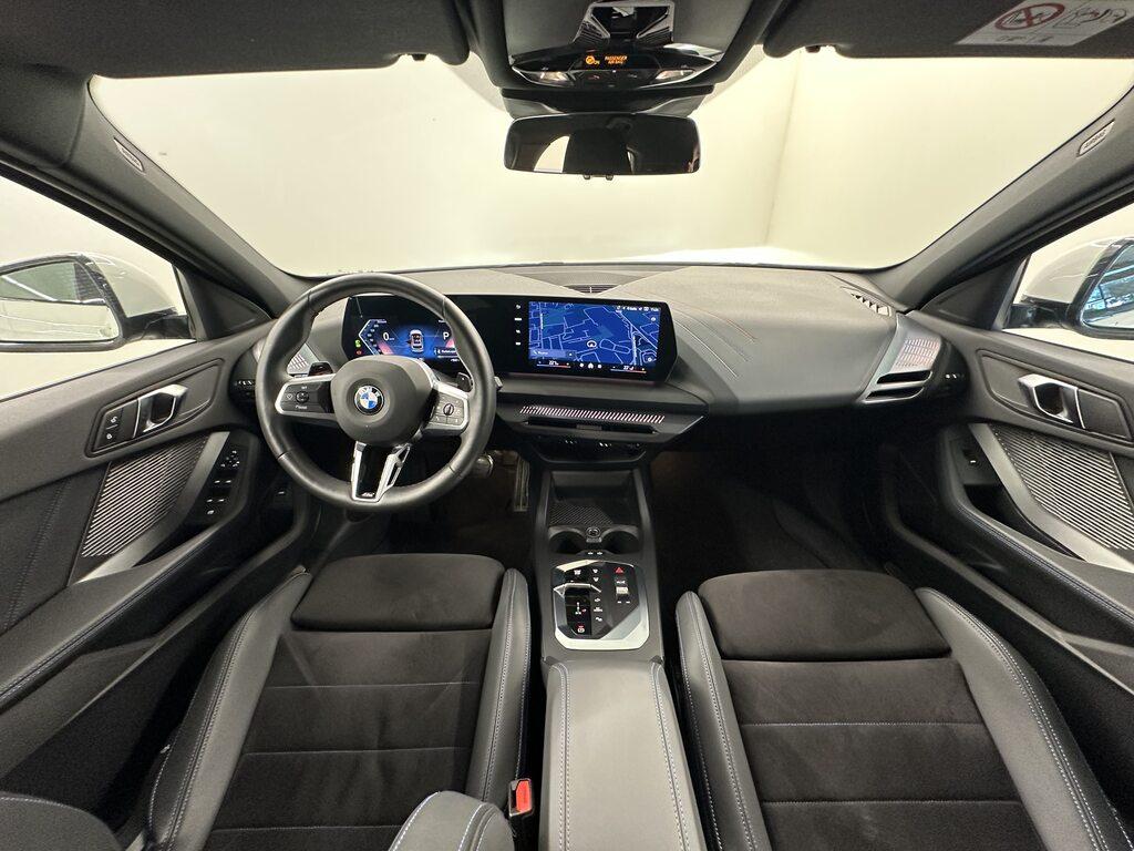 BMW Serie 1 118d MSport Pro auto