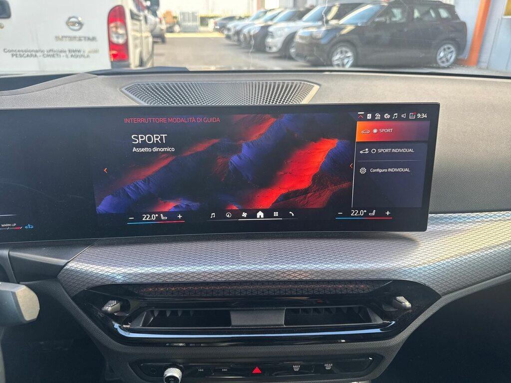 BMW Serie 3 320d mhev 48V xdrive M Sport Pro auto