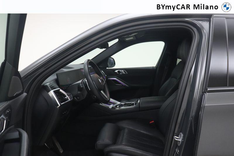 BMW X6 xdrive30d MSport Pro auto