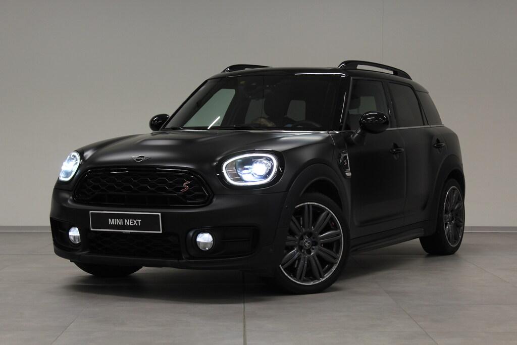 Mini Cooper SD Countryman 2.0 TwinPower Turbo Cooper SD Hype ALL4 Steptronic
