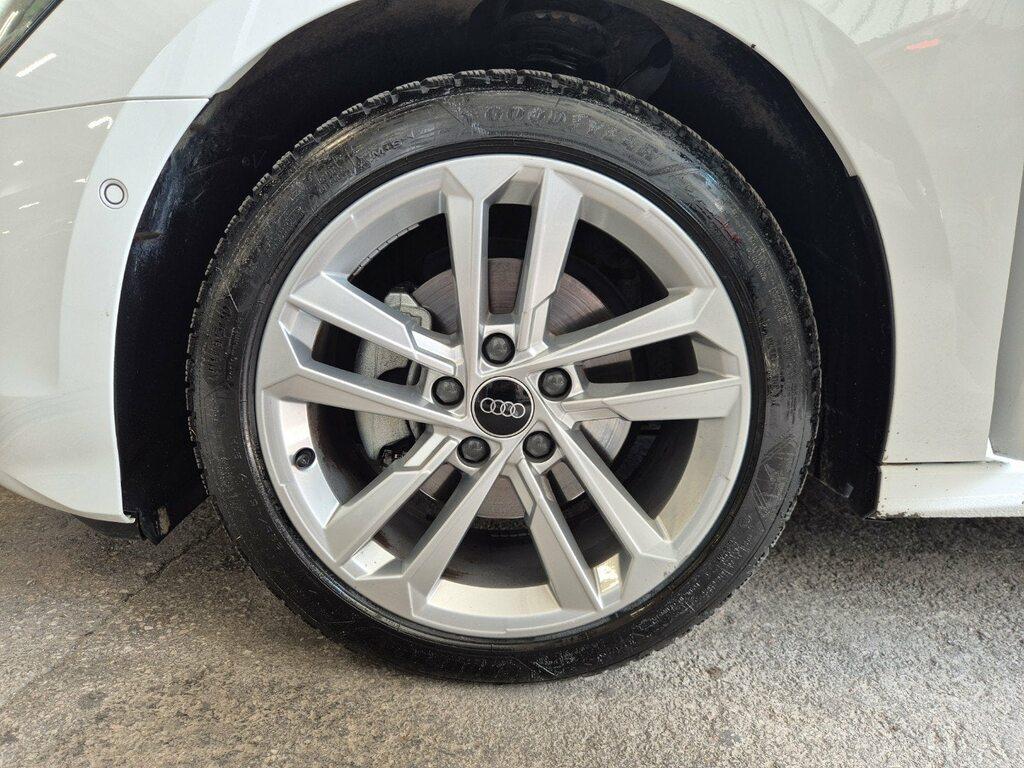 Audi A3 Sportback 30 1.5 g-tron s-tronic