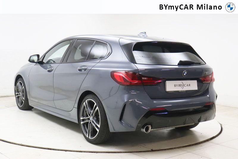 BMW Serie 1 118i Msport auto