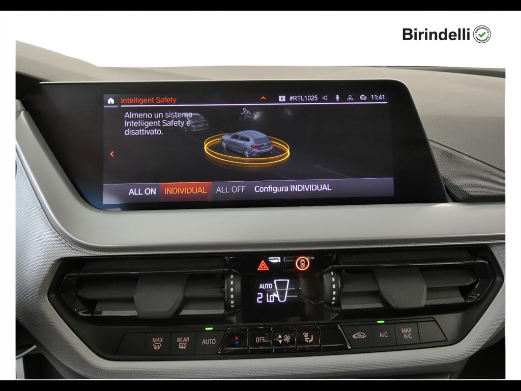 BMW Serie 1 116d Msport Exterior auto