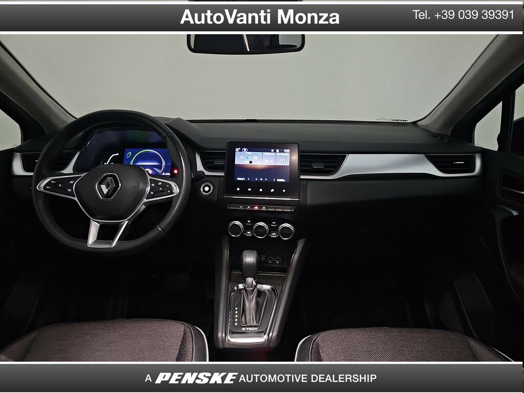 Renault Captur 1.6 hybrid Techno E-Tech 145cv auto