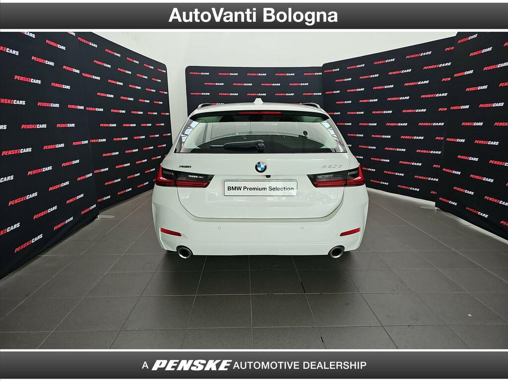 BMW Serie 3 320d Touring mhev 48V xdrive auto